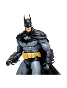 Dc Gaming Build A Action Figura Batman (arkham City) 18 Cm Mcfarlane Toys