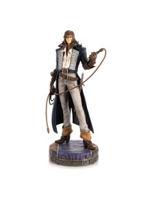 Castlevania Symphony Of The Night Statua Richter Belmont (standard Edition) 52 Cm First 4 Figures