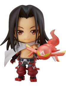 Shaman King Nendoroid Action Figura Hao 10 Cm Good Smile Company