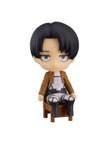 Attack On Titan Nendoroid Swacchao! Figura Levi 10 Cm Good Smile Company