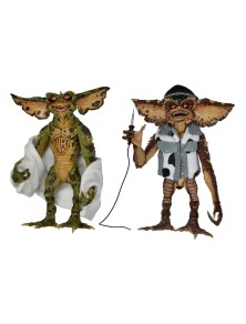 Gremlins 2 Action Figura 2-pack Tattoo Gremlins 18 Cm Neca