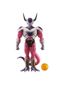 Dragon Ball Z S.h. Figuarts Figura Freezer Seconda Trasformazione con Sfera 19 Cm Bandai