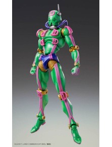 Jojo's Bizarre Adventure Part6 Stone Ocean Action Figura Chozokado (d D) 16 Cm Medicos Entertainment