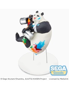 JUJUTSU KAISEN PANDA GRAFFITIXBATTLE FIGURA SEGA