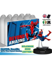 Mhc Spider-man Beyond Amazing Boos.brick Gioco Da Tavolo Wizkids