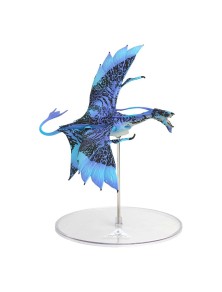 Avatar W.o.p Action Figura Mountain Banshee - Blue Banshee Mcfarlane Toys