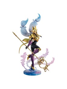 Digimon Tamers G.e.m. Series Pvc Statua 1/8 Sakuyamon 28 Cm Megahouse