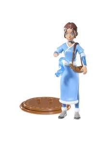 Avatar The Last Airbender Bendyfigs Bendable Figura Katara 18 Cm Noble Collection