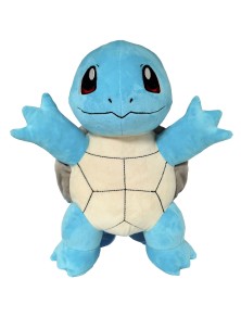 Pokemon Squirtle Zaino Peluche 36cm Nintendo