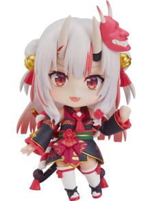 Hololive Production Nendoroid Action Figura Nakiri Ayame 10 Cm Good Smile Company