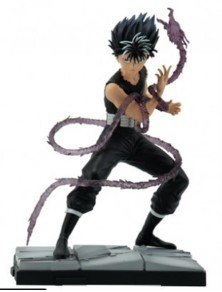 Abyfig033 - Yu Yu Hakusho - Super Figura Collection - Hiei 15cm Figures