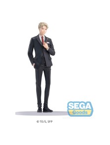 Spy X Family Pm Pvc Statua Loid Forger Party Ver. 20 Cm Sega