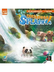 Tartaruga Splash! Ghenos Games Gioco Da Tavolo