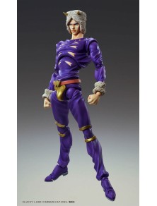 Jojo's Bizarre Adventure Part6 Stone Ocean Action Figura Chozokado (weather R) 16 Cm Medicos Entertainment