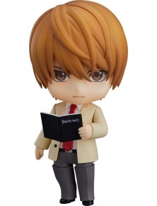 Death Note Nendoroid Action Figura Light Yagami 2.0 10 Cm Good Smile Company