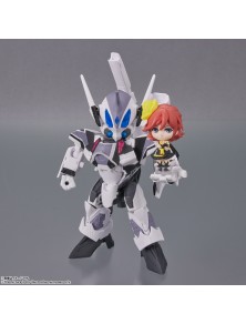 Macross Vf-31f Siegfried Kaname Tiny Ses Action Figura Bandai