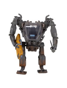 Avatar: The Way Of Water Megafig Action Figura Amp Suit Con Bush Boss Fd-11 30 Cm Mcfarlane Toys