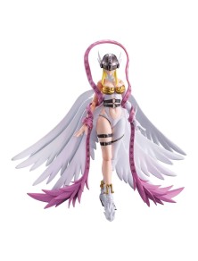 Digimon Adventure S.h. Figuarts Action Figura Angewomon 15 Cm Bandai Tamashii Nations