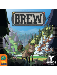 Brew - Ghenos Games Giochi Da Tavolo