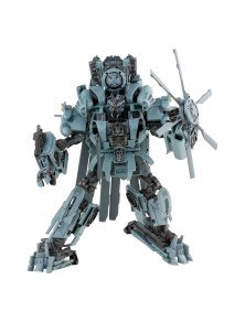 Transformers Masterpiece Movie Series Action Figura Decepticon Blackout & Scorponok 29 Cm Hasbro