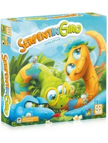 Serpentiingiro - Gioco da Tavolo DV Giochi