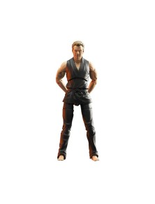 Cobra Kai Action Figura  John Kreese Esclusiva 18 Cm Diamond Select