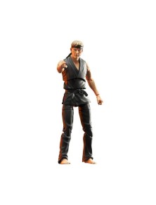 Cobra Kai Action Figura  Johnny Lawrence Esclusiva 18 Cm Diamond Select