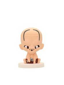 Herr Der Ringe Pokis Rubber Minifigure Gollum 6 Cm SD Toys