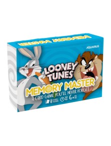 Looney Tunes Memory Carte Gioco Gioco Da Tavolo Aquarius Ent