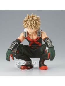 My Hero Academia Break Time Katsuki Bakugo Vol.2 Figura 11cm Banpresto