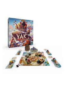 Yak Giochi Da Tavolo