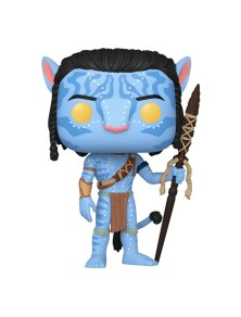 Avatar Pop! Movies Vinile Figura Jake Sully 9 Cm Funko