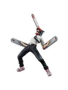 Chainsaw Man Pop Up Parade Pvc Statua Chainsaw Man 18 Cm Good Smile Company