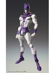 Jojo's Bizarre Adventure Part6 Stone Ocean Action Figura Chozokado (ws) 16 Cm Medicos Entertainment