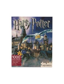 Harry Potter Jigsaw Puzzle Hogwarts (1000 Pezzi) Aquarius