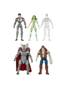 X-men Marvel Legends Action Figura 5-pack 60th Anniversary X-men Villains 15 Cm Hasbro