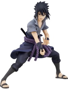 Naruto Shippuden Pop Up Parade Pvc Statua Sasuke Uchiha 17 Cm Good Smile Company