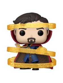 Spider-Man: No Way Home Funko Pop! Marvel Vinile Figura Doctor Strange 9 Cm