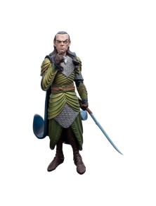 Il Signore Degli Anelli Mini Epics Vinile Figura Elrond 18 Cm Weta Workshop