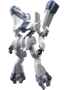 Idolmaster: Xenoglossia Moderoid Plastica Model Kit Aestivalis Ground Battle Frame 17 Cm Good Smile Company