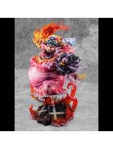 ONE PIECE POP MAXIMUM BIG MOM LILIN ST STATUA MEGAHOUSE