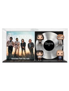 POP Albums The Doors Waiting For The Sun Funko