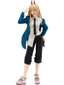 Chainsaw Man Pop Up Parade Pvc Statua Power 17 Cm Good Smile Company