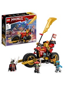 LEGO NINJAGO 71783 - MECH RIDER DI KAI EVOLUTION