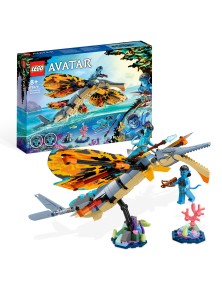 LEGO AVATAR 75576 - L’AVVENTURA DI SKIMWING