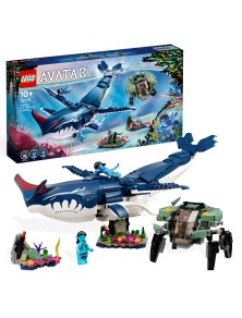 LEGO AVATAR 75579 - TULKUN PAYAKAN E CRABSUIT