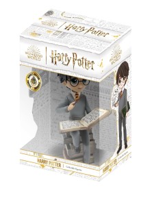 Hp Harry On Pile Of Spell Books Figura Figura Plastoy