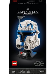 LEGO STAR WARS 75349 - CASCO DI CAPTAIN REX