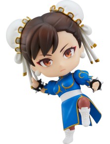 Street Fighter Ii Nendoroid Action Figura Chun-li 10 Cm Good Smile Company