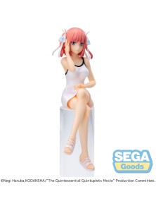 The Quintessential Quintuplets Pvc Statua Nino Nakano 14 Cm Sega